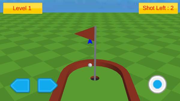 The mini golf screenshot 3