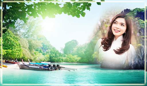 Nature Beauty Photo Frames HD 2020 screenshot 3