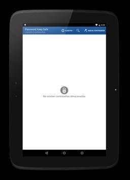 Password Keep Safe screenshot 10