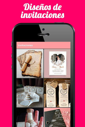 Planifica tu Boda screenshot 7