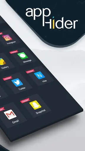 App Hider : Hide Application Icon screenshot 3