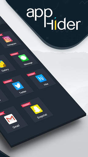 App Hider : Hide Application Icon screenshot 3