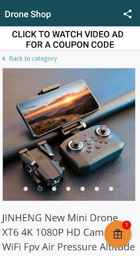Drone Shop screenshot 7