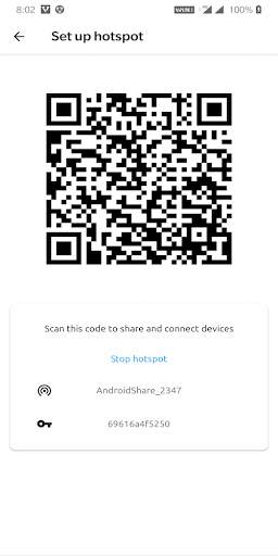 ShareZapp! - Easy File Sharing! screenshot 4