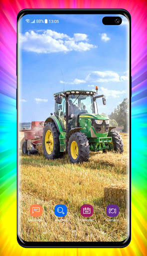 Farming Wallpaper screenshot 4