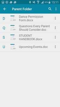 GASD Single Sign-On Portal screenshot 3