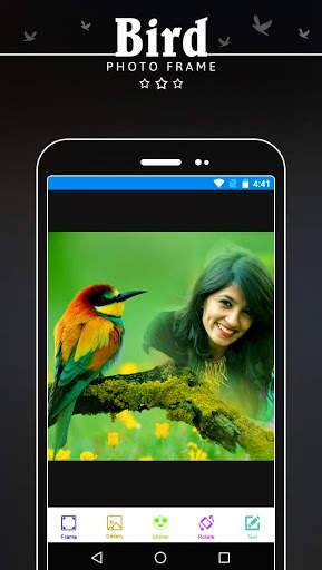 Bird Photo Frame-Bird Photo Editor 2018 screenshot 5
