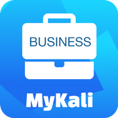 MyKali Business icon