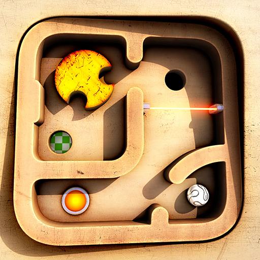 Labyrinth Game आइकन