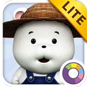 Talking Gom Bear Lite icon