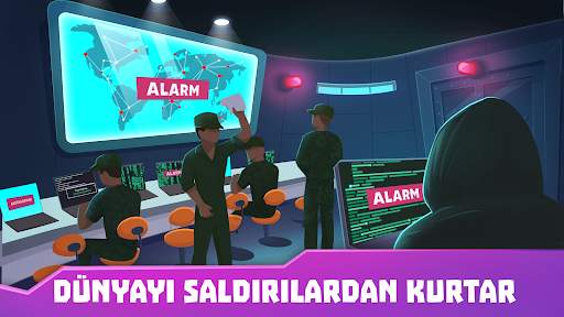 Hacker - tap tycoon simulator screenshot 3