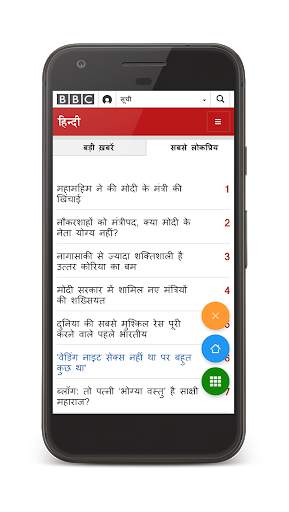 All Hindi Newspaper India स्क्रीनशॉट 2