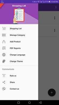 Daily Shoping List screenshot 2