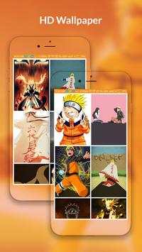 Wallpaper for Naruto screenshot 2