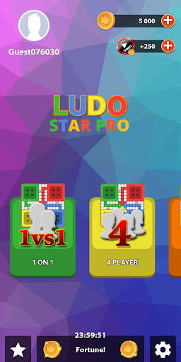 Ludo Star Pro screenshot 5