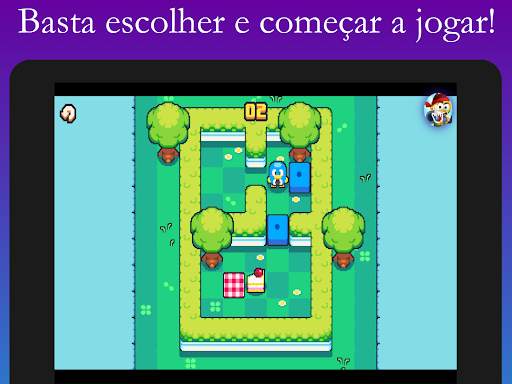 Mini-jogos online screenshot 6