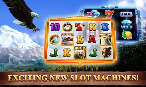 Slots Eagle Casino Slots Games screenshot 2