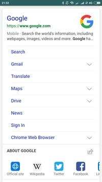 Simple Unblock Browser screenshot 2