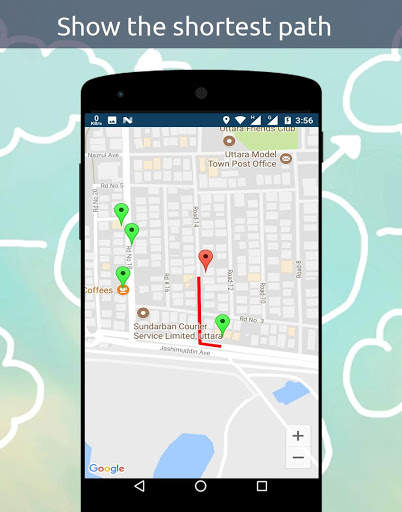 My Location screenshot 9