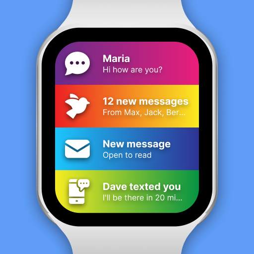 SmartWatch & BT Sync Watch App 360.0