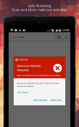 JioSecurity: Mobile Security & screenshot 10