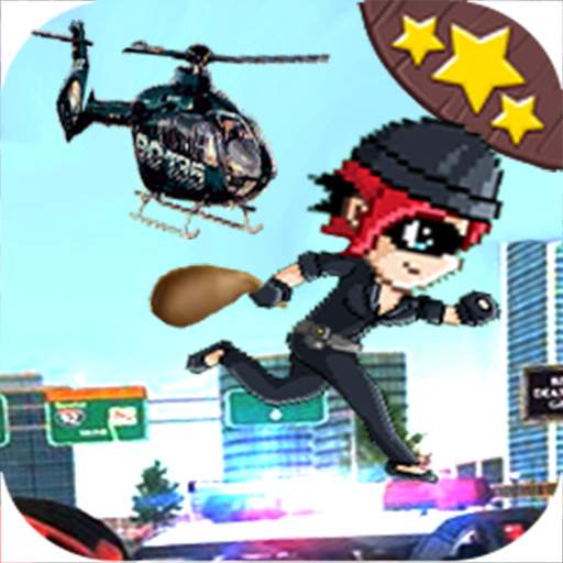 King Amazing Thieves City 3