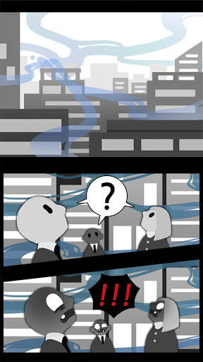 Zombie Defence : Tap Game screenshot 2