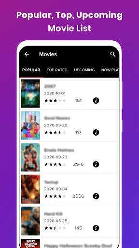 Movie Tube - Free Movie Downloader - Torrent Movie screenshot 2