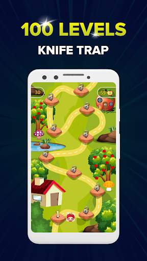 Knife Trap - Knife Hit Game 2020 screenshot 3