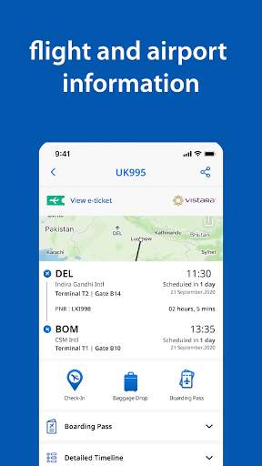 Flyzy - One stop solution for travelers screenshot 3