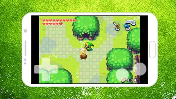 PokeGBA - GBA Emulator for Poke Games screenshot 4