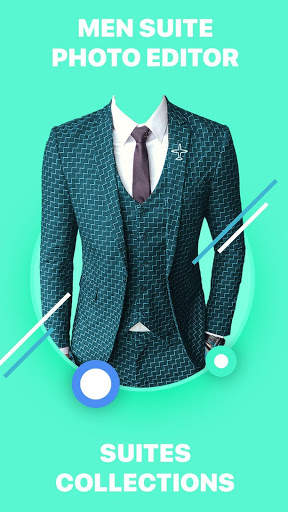 Men Suit Photo Editor screenshot 2