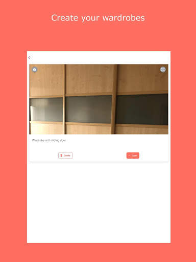 My wardrobes screenshot 11