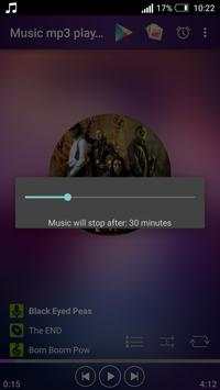 Music mp3 player screenshot 7