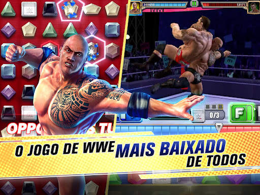 WWE Champions screenshot 2