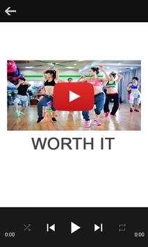 Zumba Dance screenshot 2