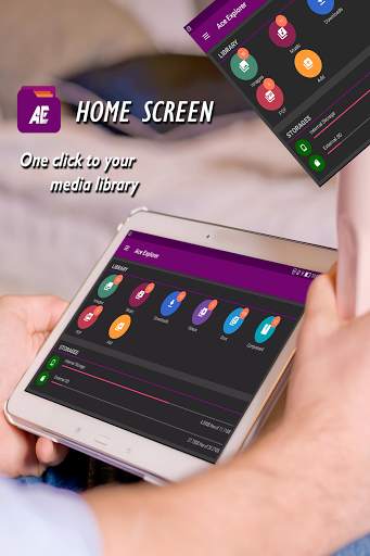 Ace Explorer (File manager) скриншот 7