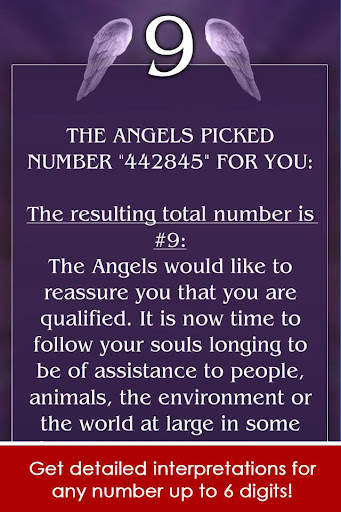 Angel Number Signs screenshot 3