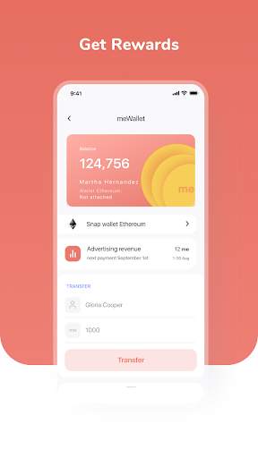 all.me - Networking, Earning & Shopping screenshot 7