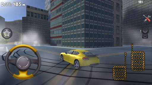Fast Cars Racing Drift screenshot 2