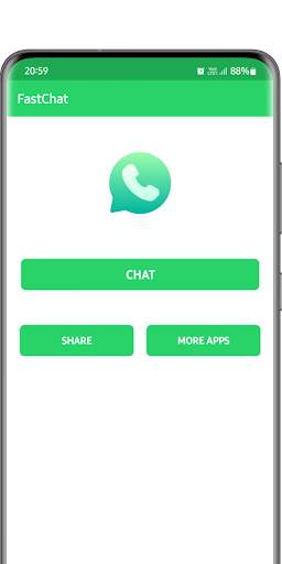 FastChat - Direct Chat for WA screenshot 4