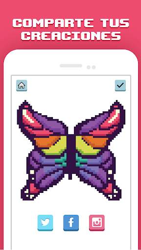 Pixelicious: Color Daily Pixel screenshot 5