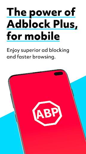 Adblock Browser Beta screenshot 1
