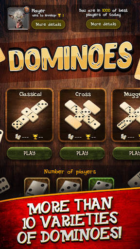 Dominoes screenshot 4