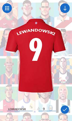 Make Football Jersey (Offline) screenshot 6