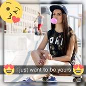 Insta Square SnapPic Stickers 2.4