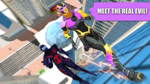 Speed Hero: Light Crime City स्क्रीनशॉट 1