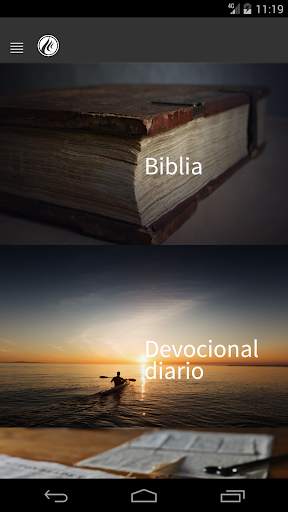Avivamiento Biblia скриншот 2