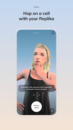 Replika: My AI Friend screenshot 5