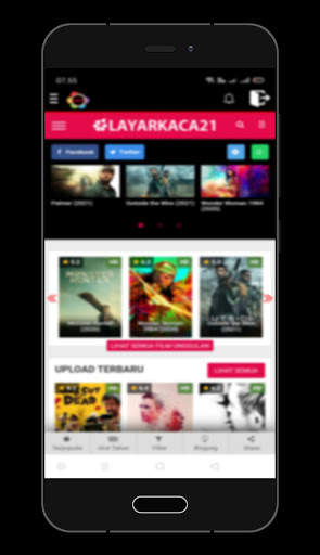 LAYARKACAXXI screenshot 1